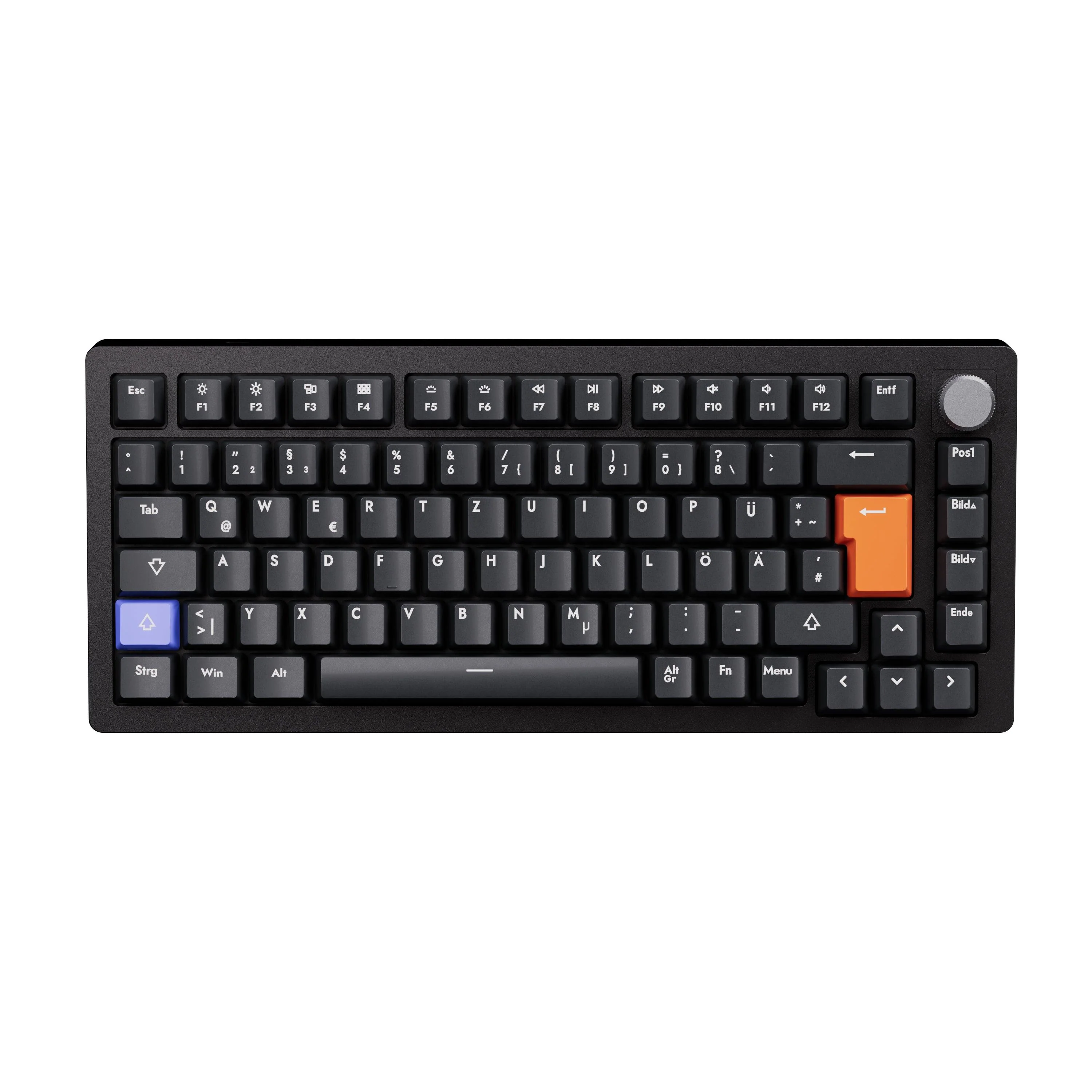 DrunkDeer A75 - Wired Actuation Distance Adjustable HE Magnetic Switch Keyboard - Image 17