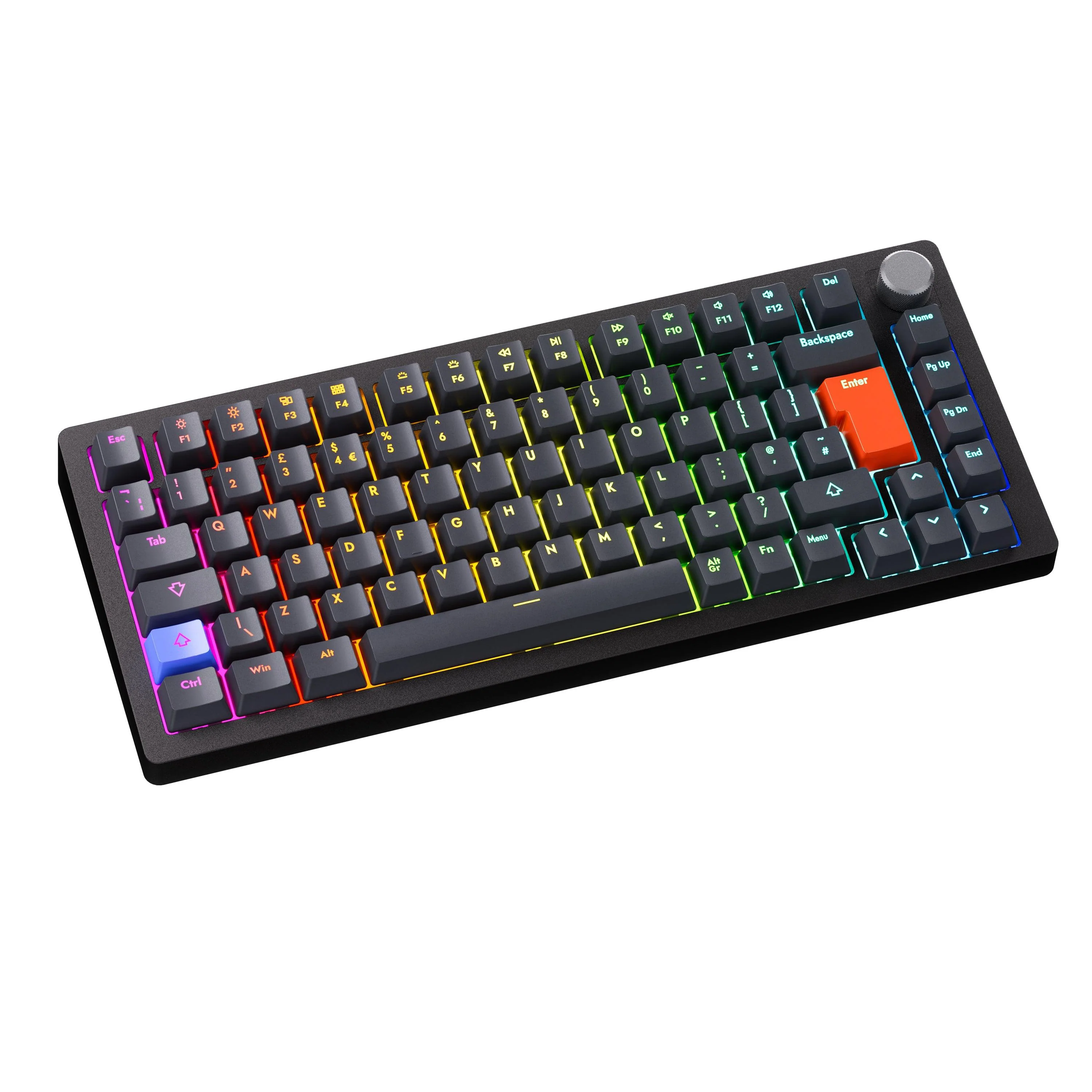DrunkDeer A75 - Wired Actuation Distance Adjustable HE Magnetic Switch Keyboard - Image 20
