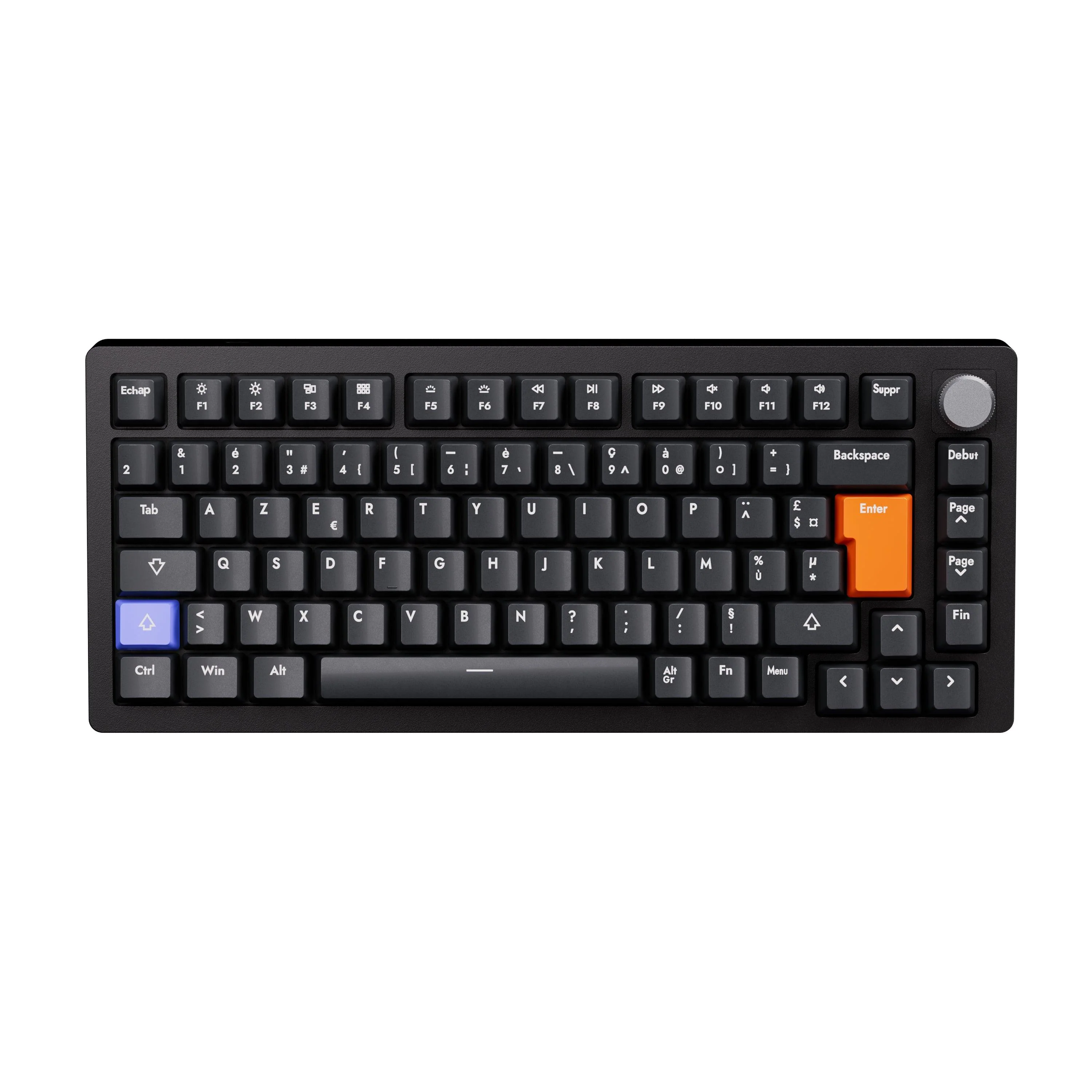 DrunkDeer A75 - Wired Actuation Distance Adjustable HE Magnetic Switch Keyboard - Image 23