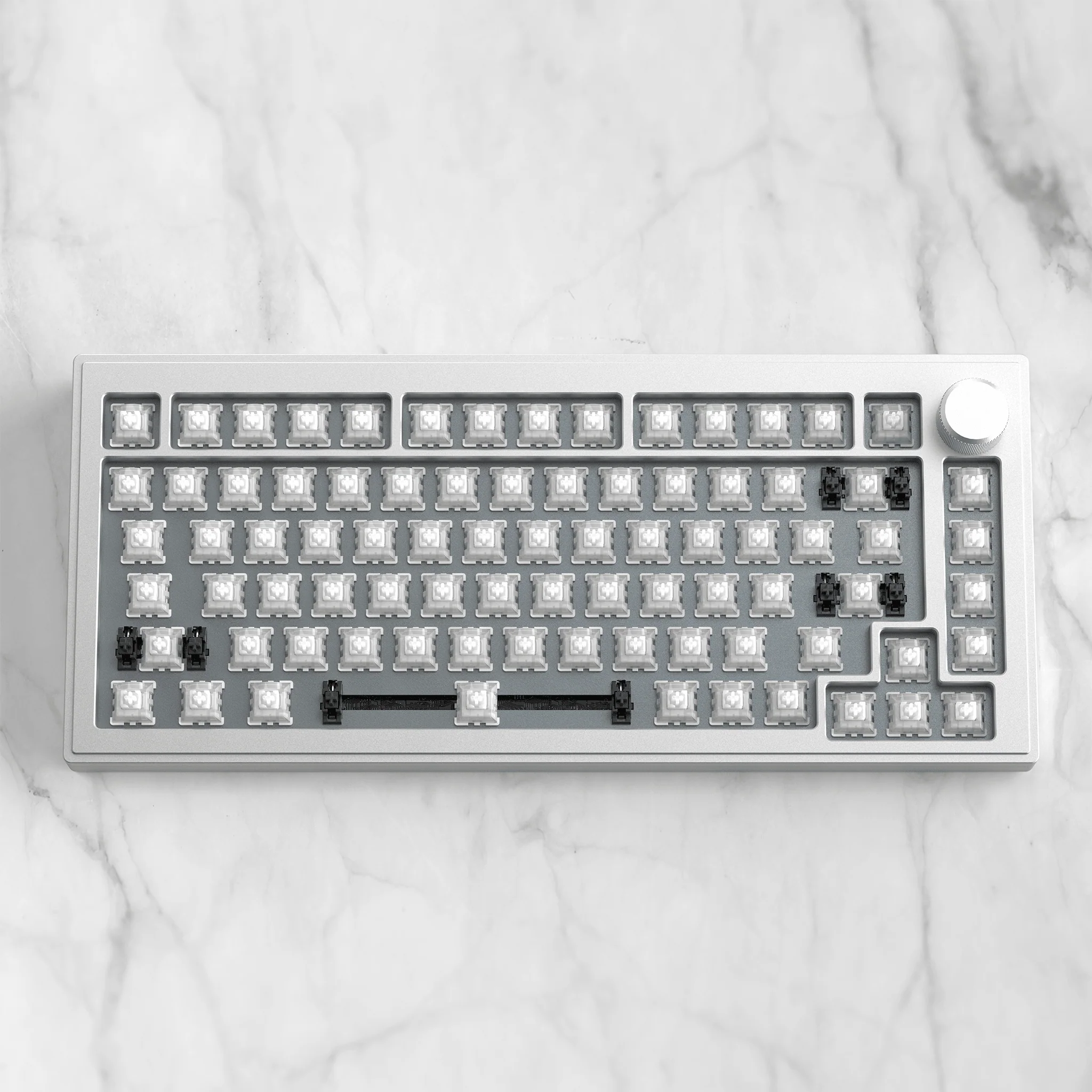 DrunkDeer A75 - Wired Actuation Distance Adjustable HE Magnetic Switch Keyboard - Image 27