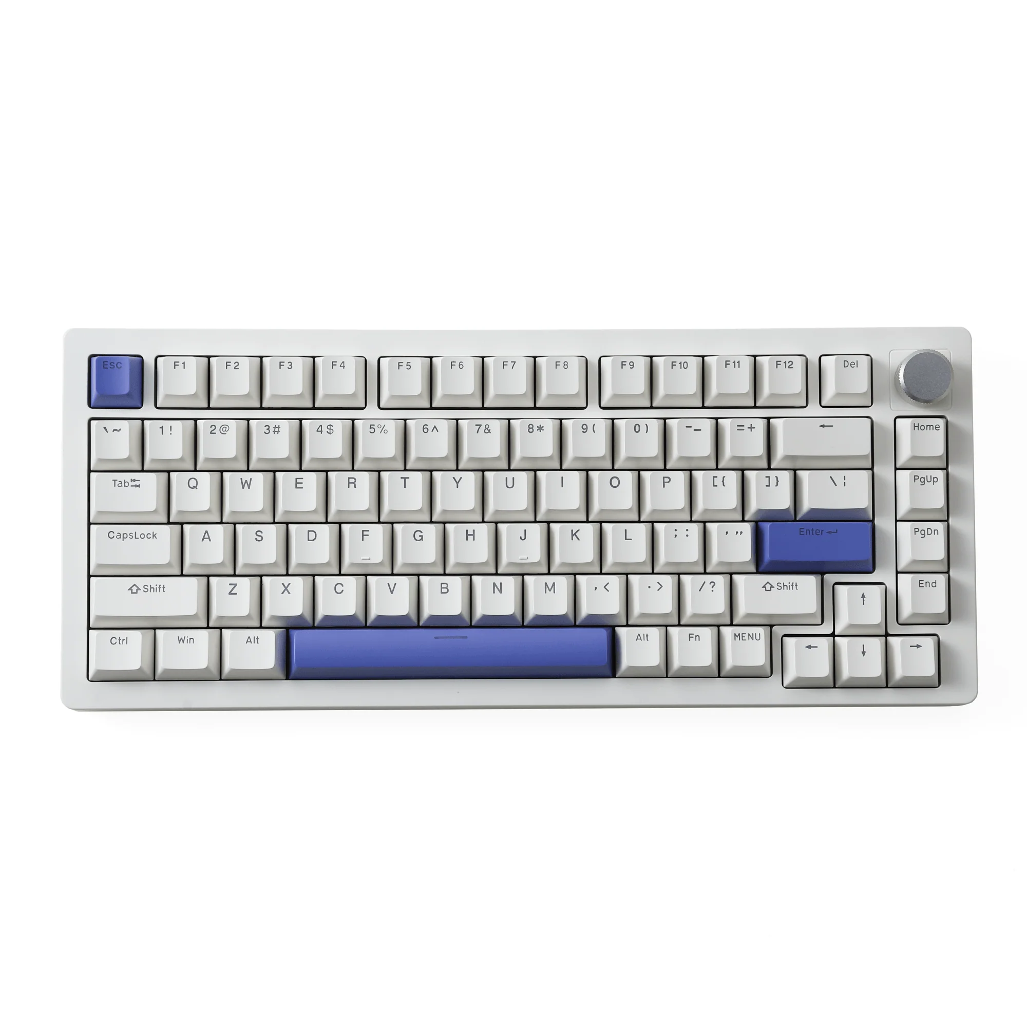 DrunkDeer A75 - Wired Actuation Distance Adjustable HE Magnetic Switch Keyboard - Image 5