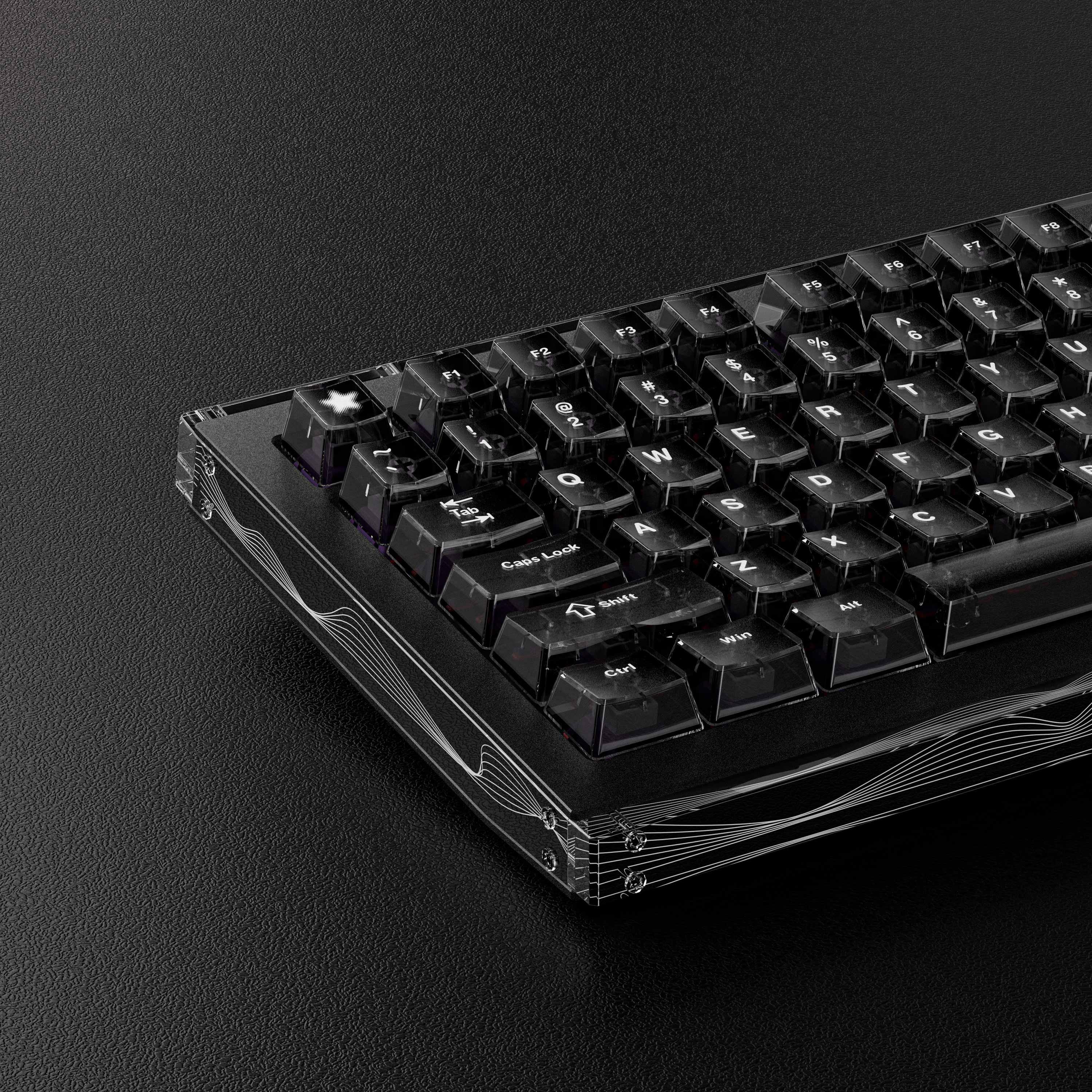 DrunkDeer A75 Master HE Magnetic Switch Keyboard- The work of art you can type on - Image 8