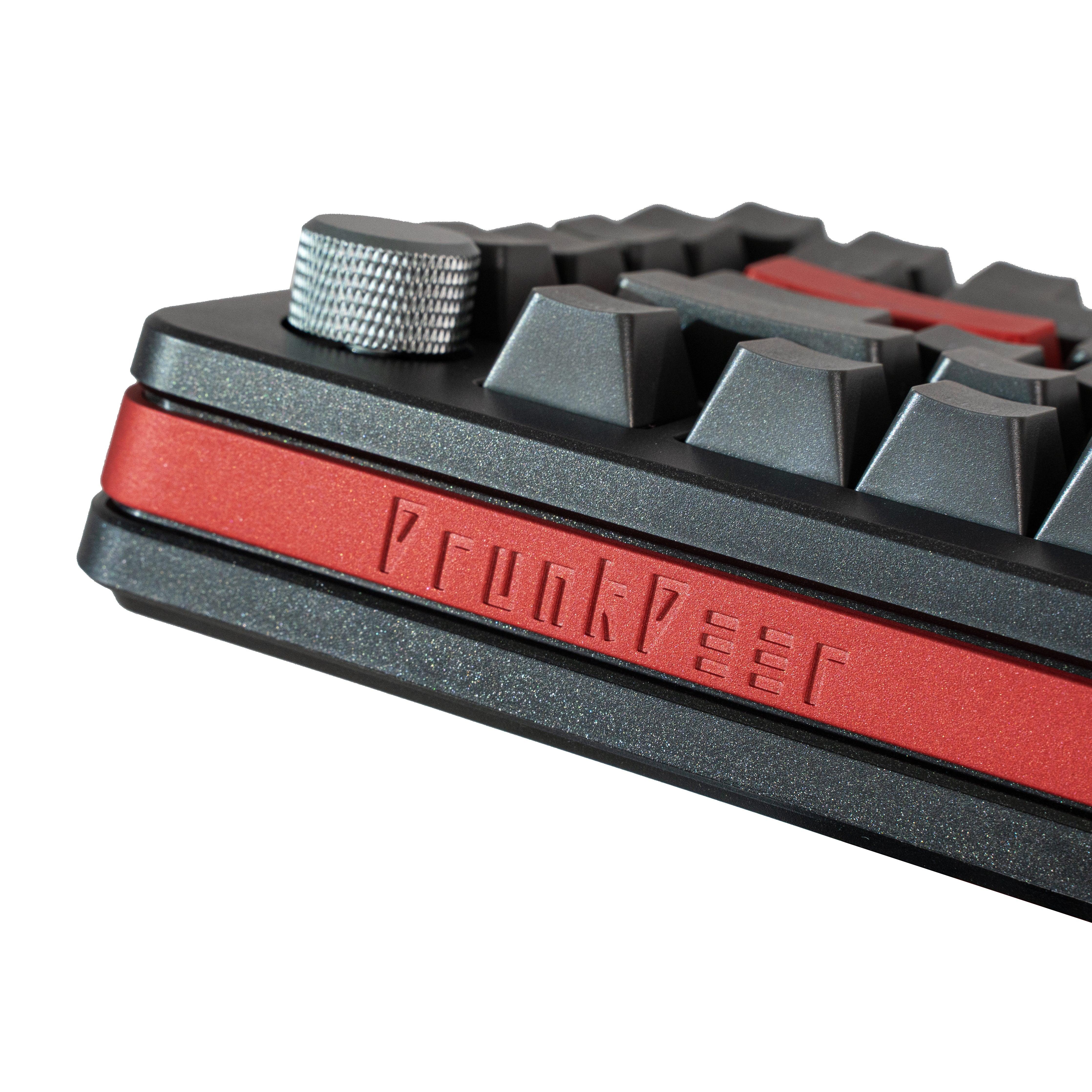 DrunkDeer A75 Pro - Wired Actuation Distance Adjustable HE Magnetic Switch Keyboard - Image 11