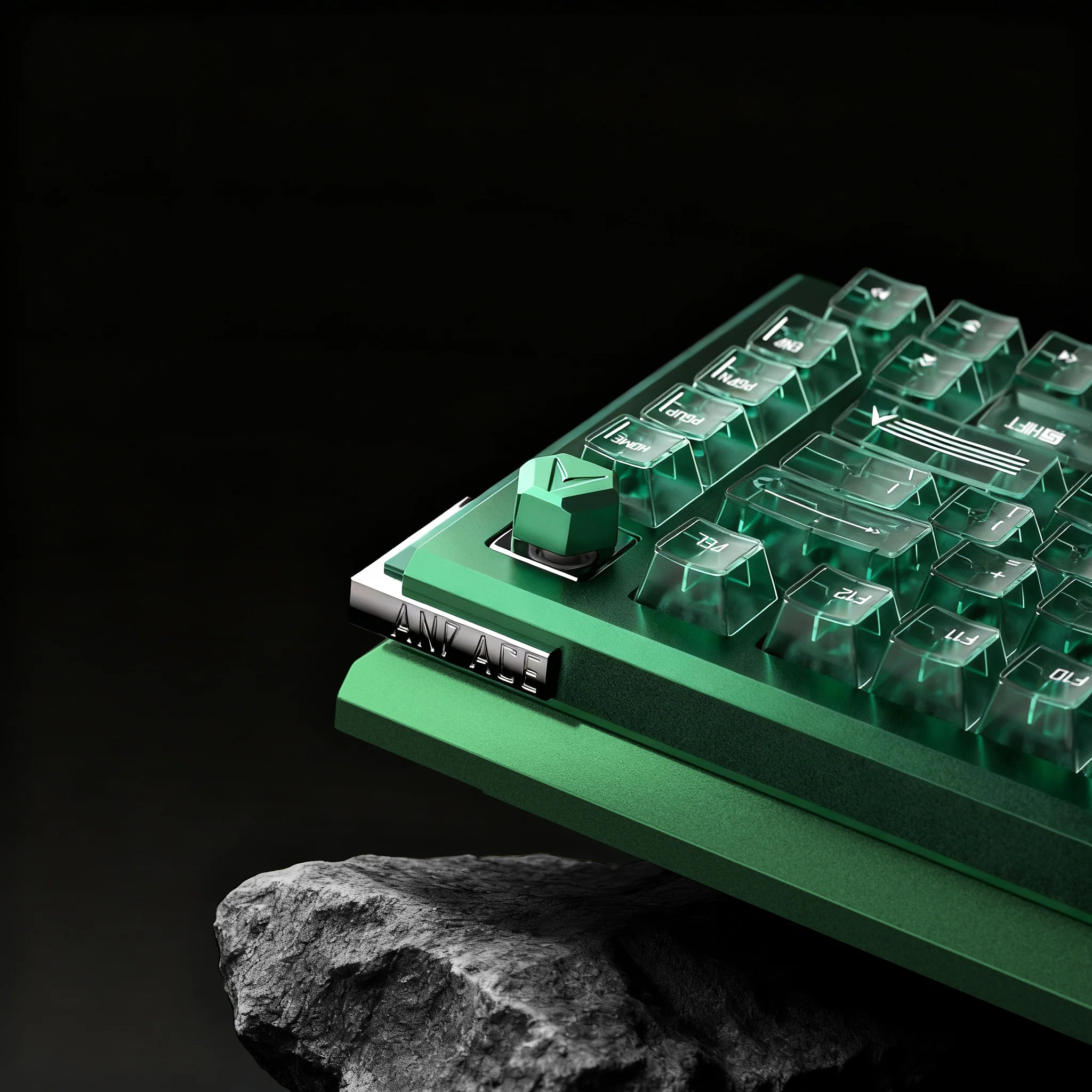 A75 Ultra HE Magnetic Switch Keyboard- The key to be ace - Image 13