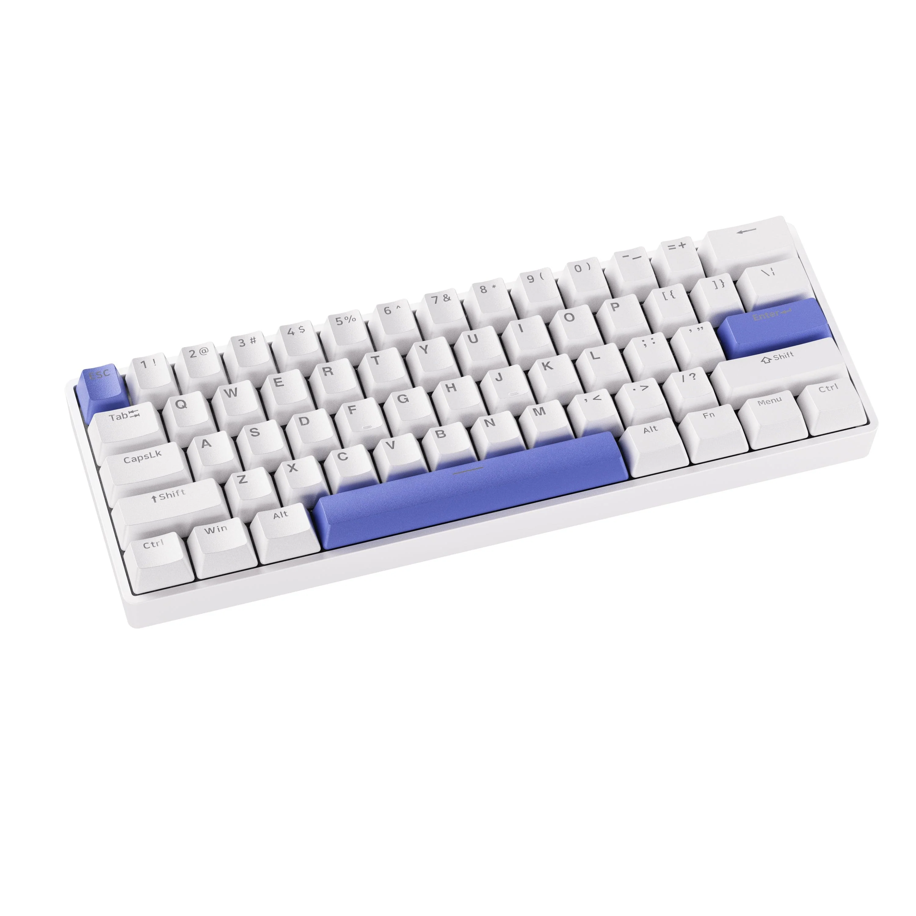DrunkDeer G60 - Wired Actuation-Distance-Adjustable HE Magnetic Switch Gaming Keyboard - Image 7
