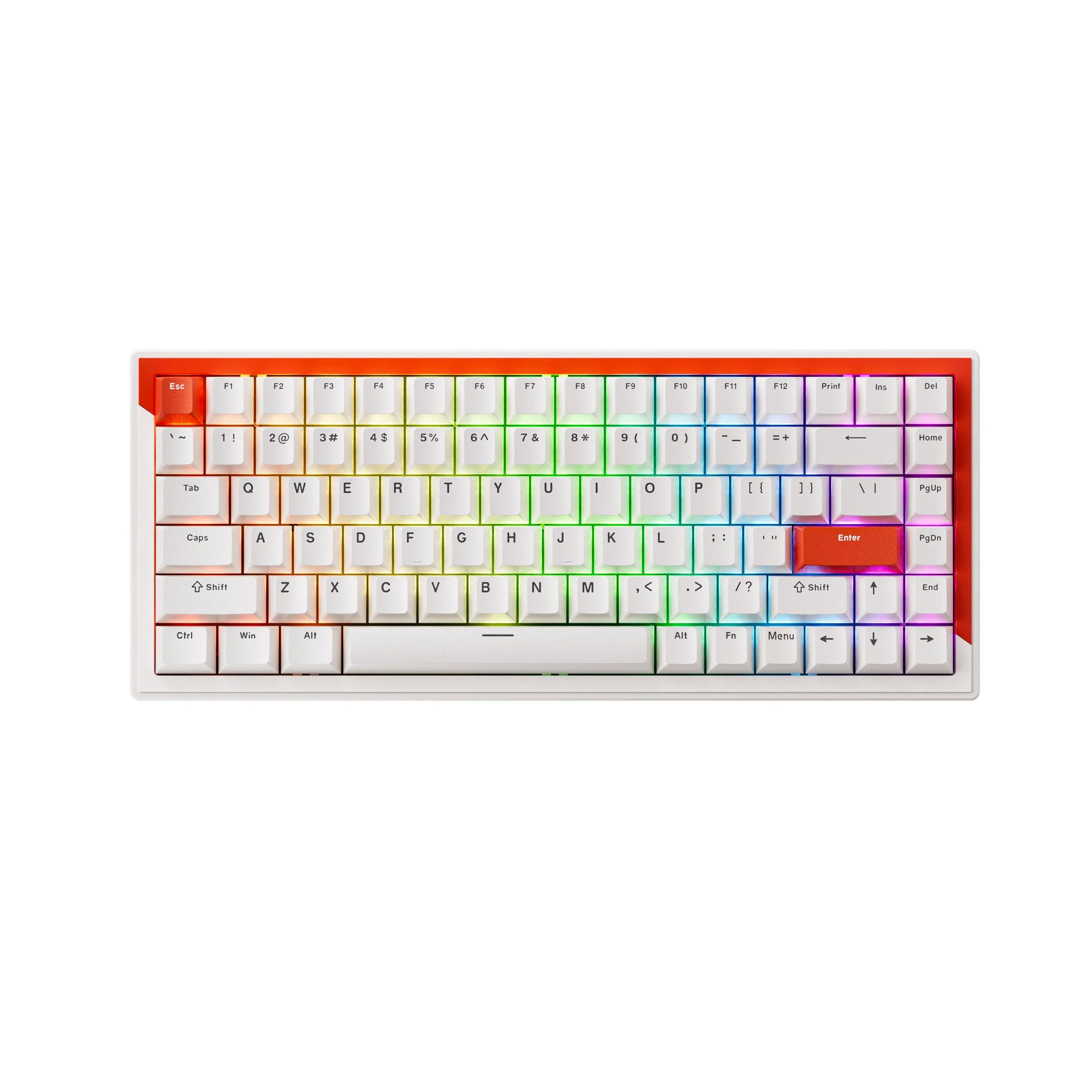 DrunkDeer G75 - Wired Actuation Distance Adjustable HE Magnetic Switch Keyboard - Image 11