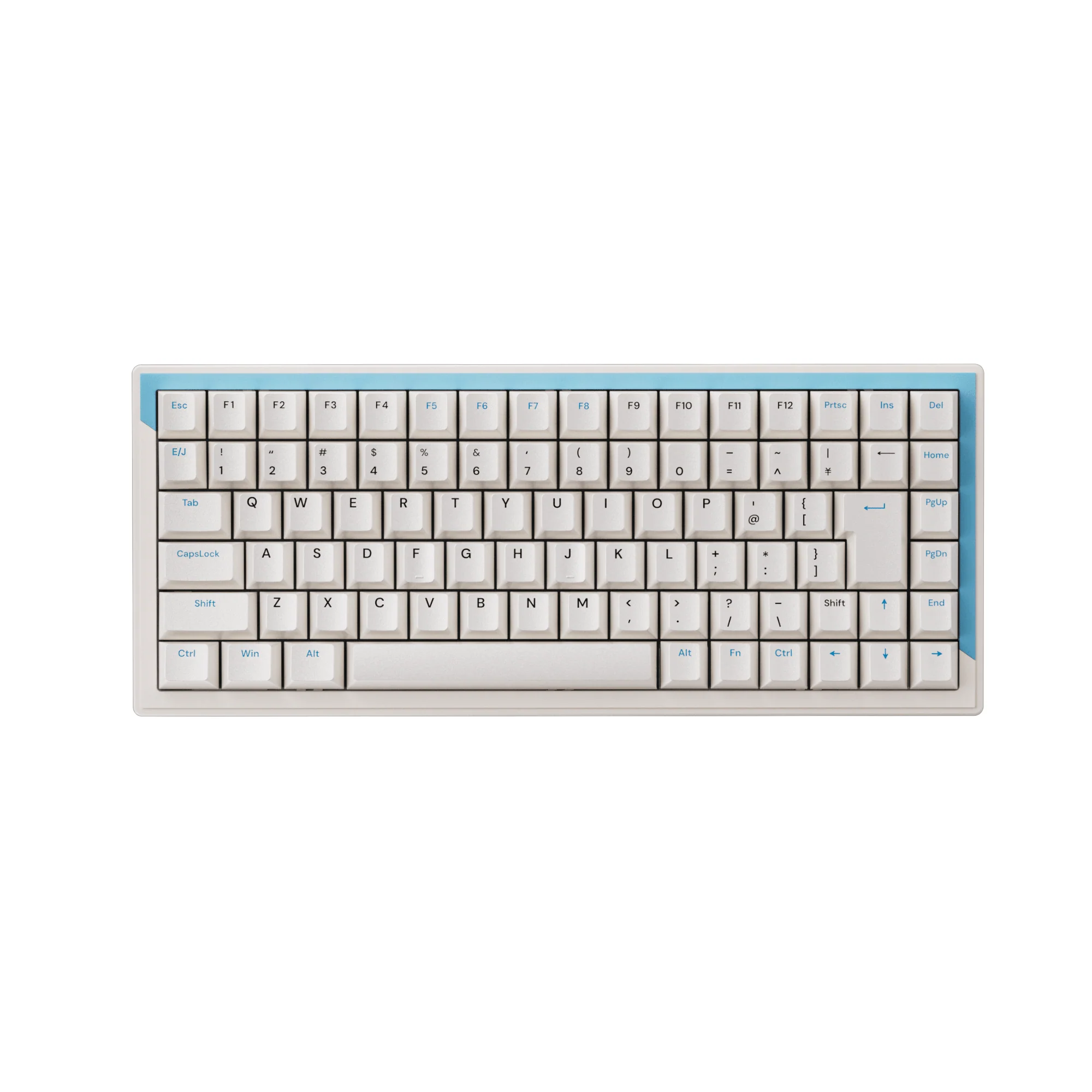 DrunkDeer G75 - Wired Actuation Distance Adjustable HE Magnetic Switch Keyboard - Image 18