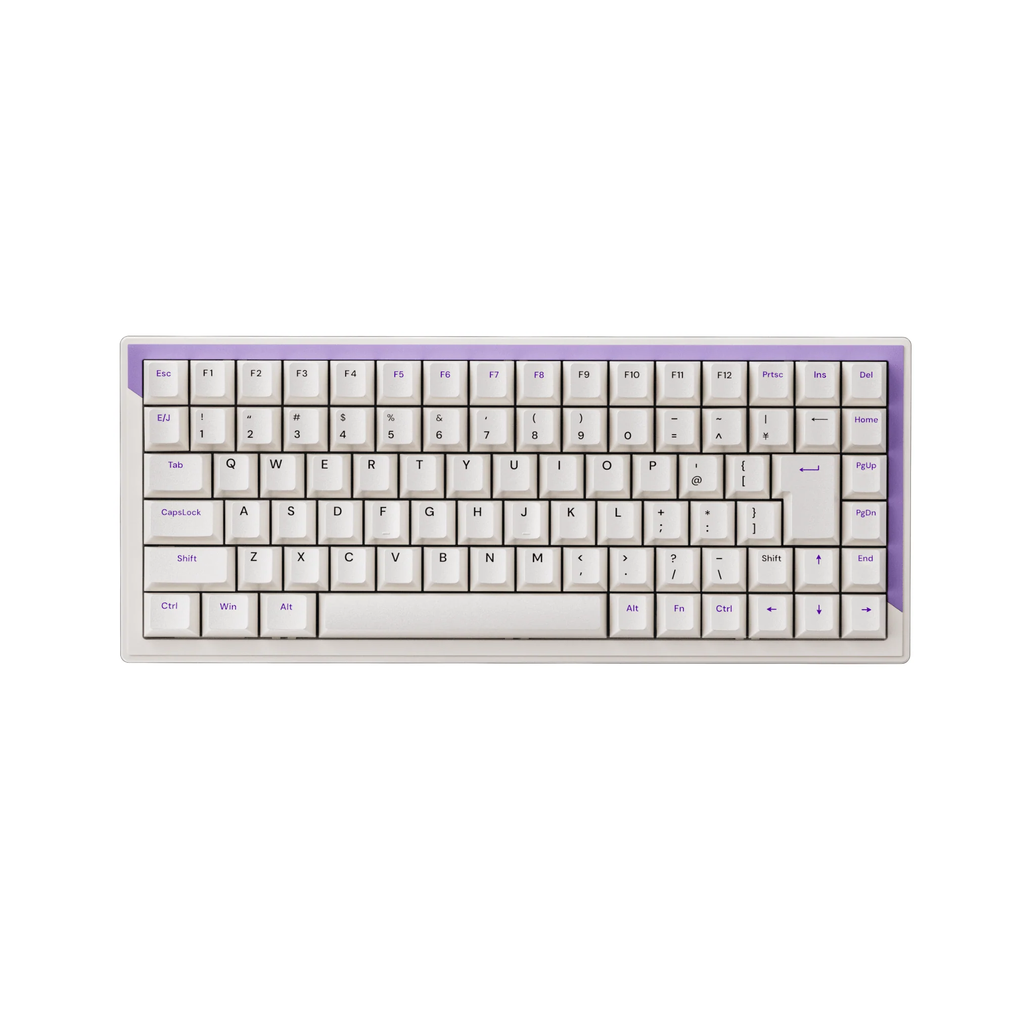 DrunkDeer G75 - Wired Actuation Distance Adjustable HE Magnetic Switch Keyboard - Image 20