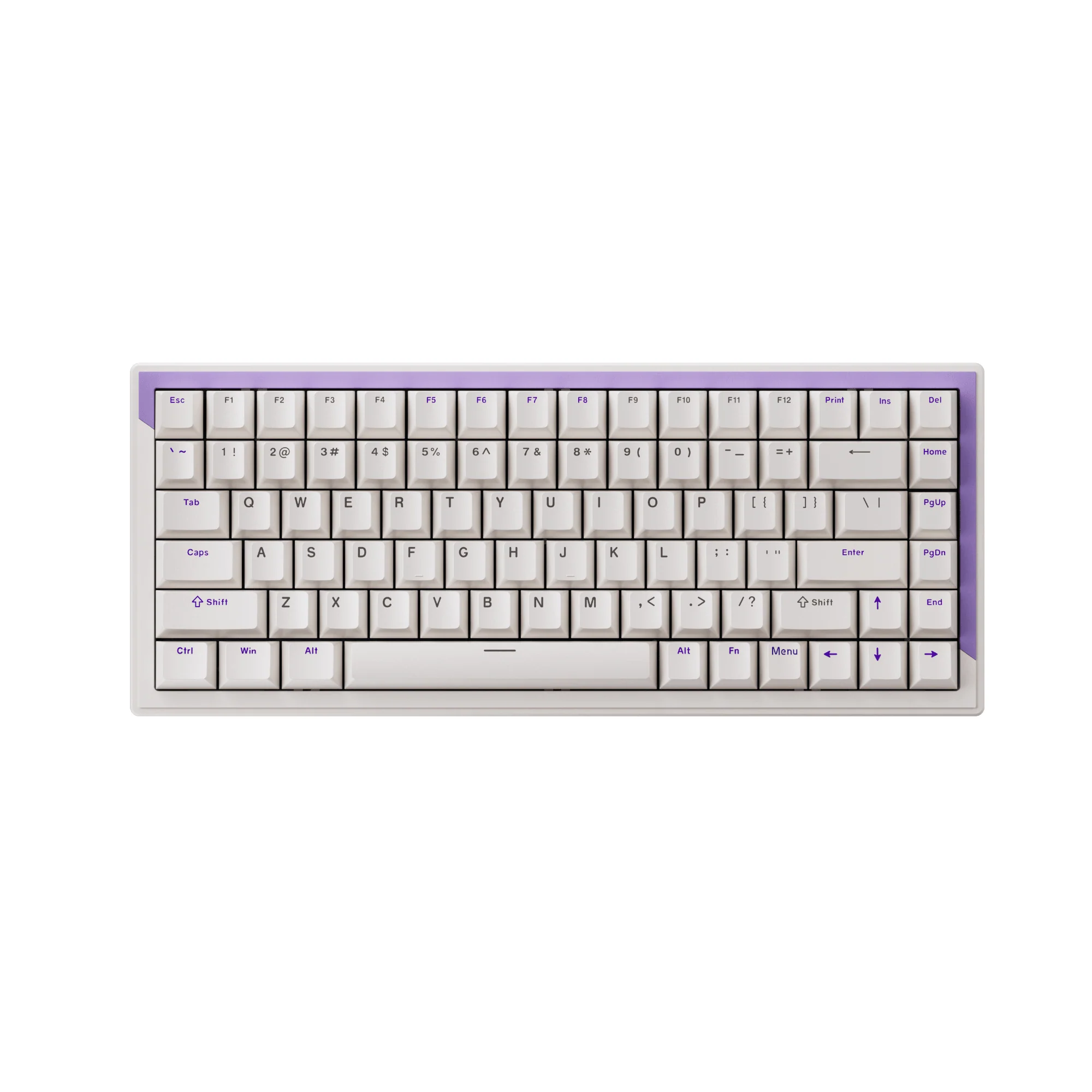 DrunkDeer G75 - Wired Actuation Distance Adjustable HE Magnetic Switch Keyboard - Image 26
