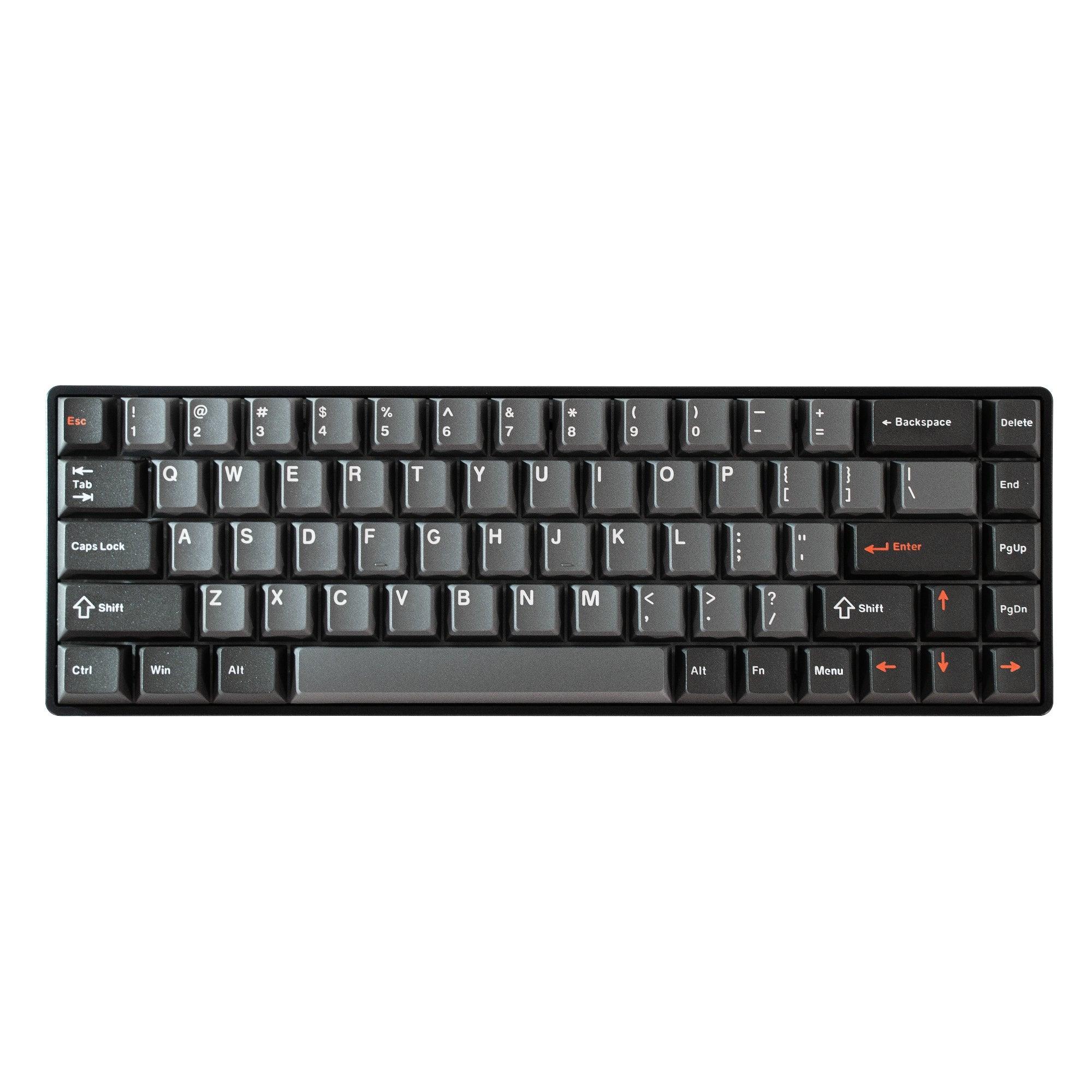 DrunkDeer G65 - Wired Actuation Distance Adjustable HE Magnetic Switch Gaming Keyboard - Image 3