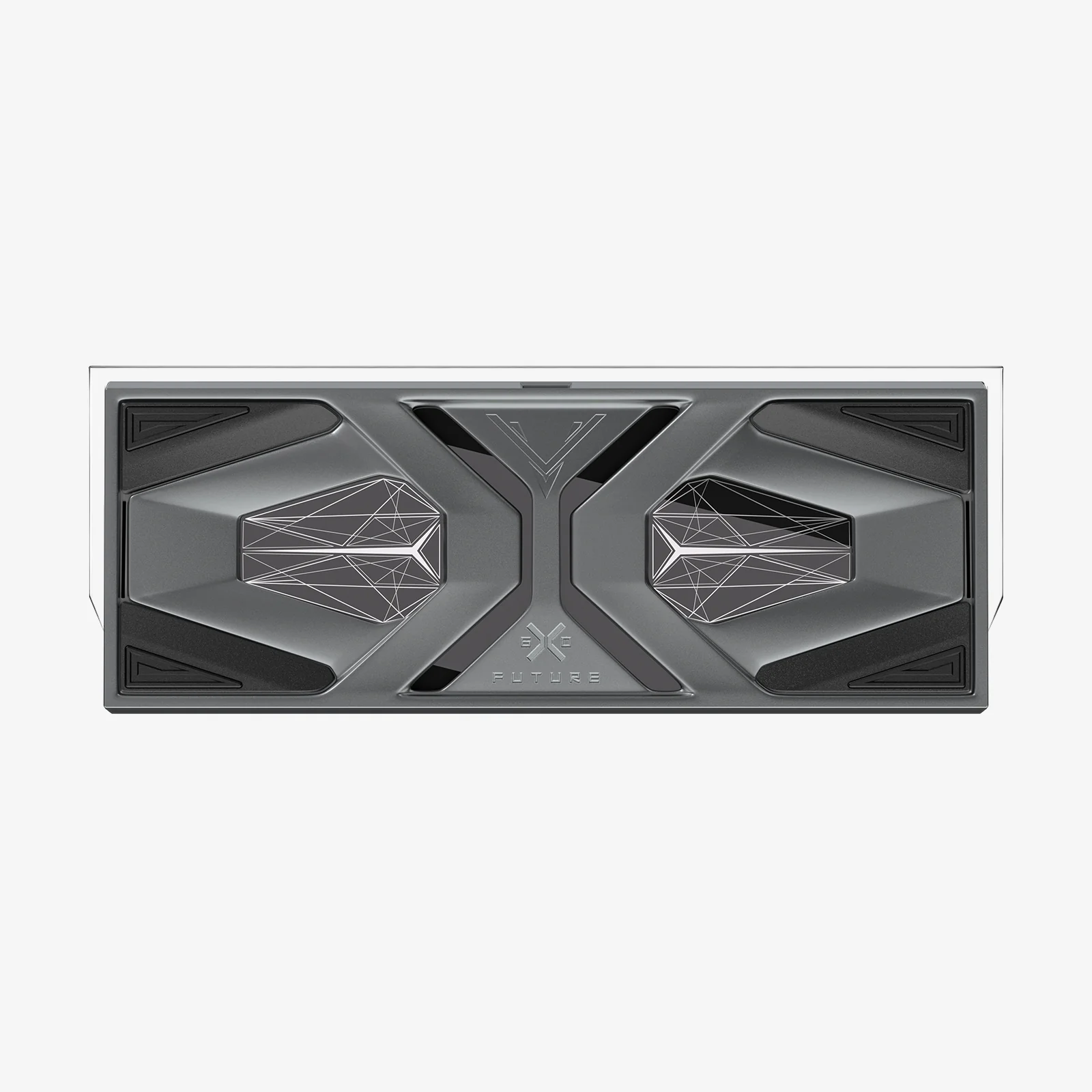X60Future Magnetic Switch Keyboard - Your Greatest Gaming Weapon - Image 3